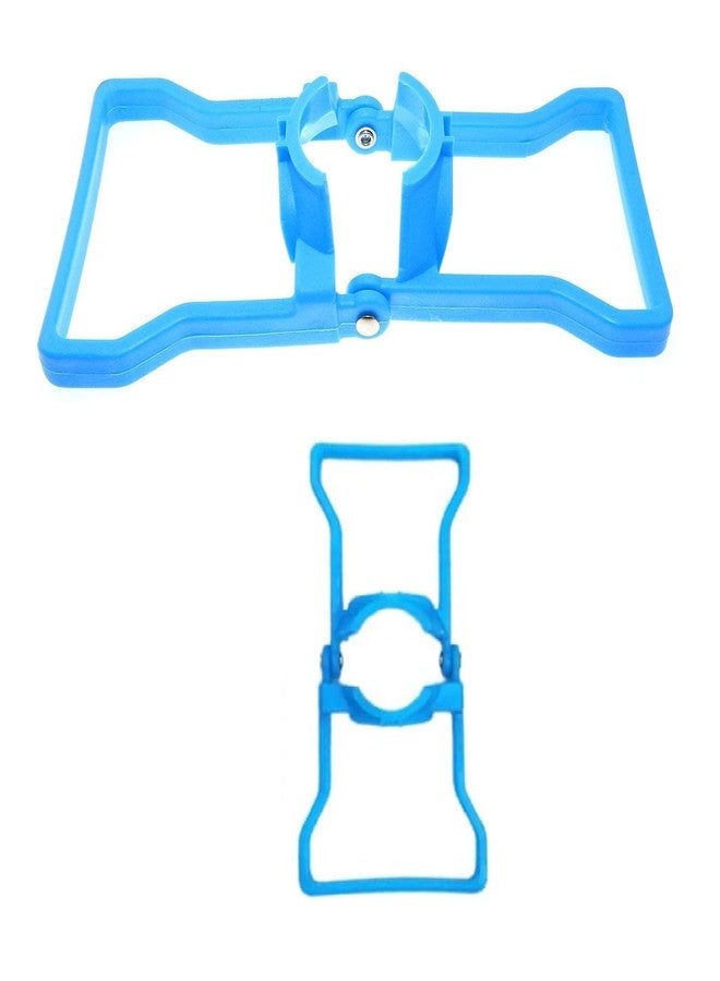 Azinoor Water Bottle Carry Handle, 20L Water Jar Lifter, Water Bottle Lifting Toughened Plastic Handle (Random Colors, Pack of 1) - Image 3