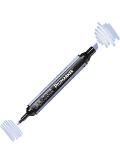 Winsor Newton Winsor Newton Letraset Promarker Pen B528 Blue Pearl  - Image 1