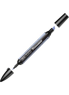 Winsor Newton Winsor Newton Letraset Promarker Pen B528 Blue Pearl  - Image 2