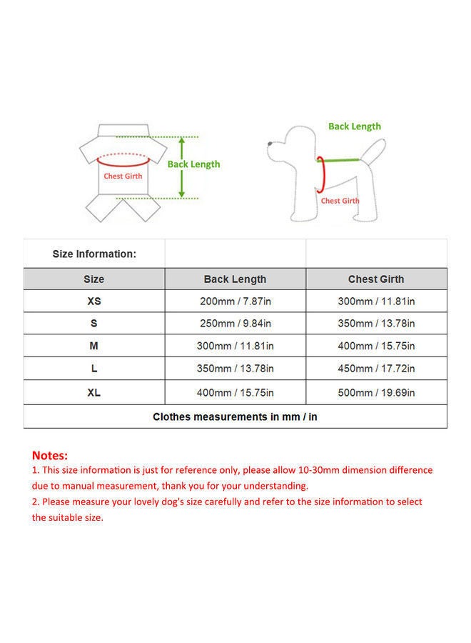 نيبمينينت جاكيت شتوي دافئ للكلاب الأليفة - Image 2