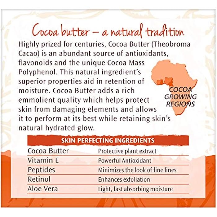 Palmer's Cocoa Butter Formula Moisture Rich Night Cream, 2.7 Ounces - Image 2
