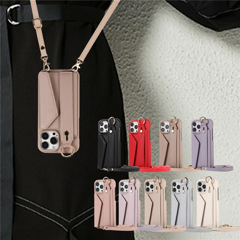 Drop Protection iPhone 14 Leather , Texture , Cover for 14 Plus 14 Pro 14 Pro Max for Home Office - Image 3