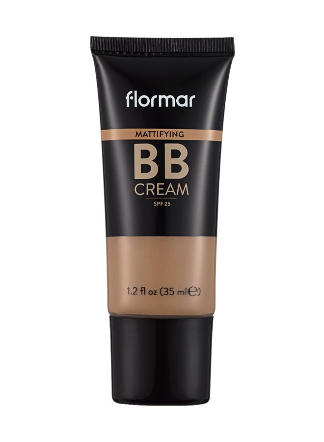flormar Prep for Perfection Mattifying BB Cream - 04 Light Medium - Image 1