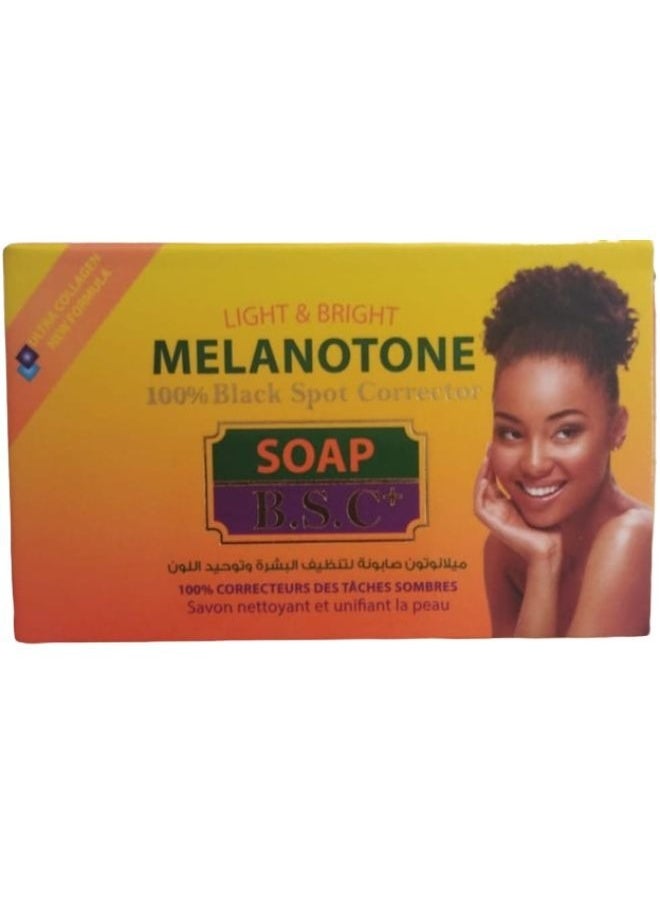 Melano Pharma - Melanoton soap 100gram - Image 1