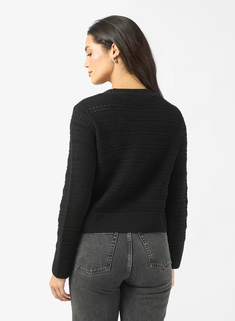 VERO MODA Vmcalla V-Neck Knited Cardigan