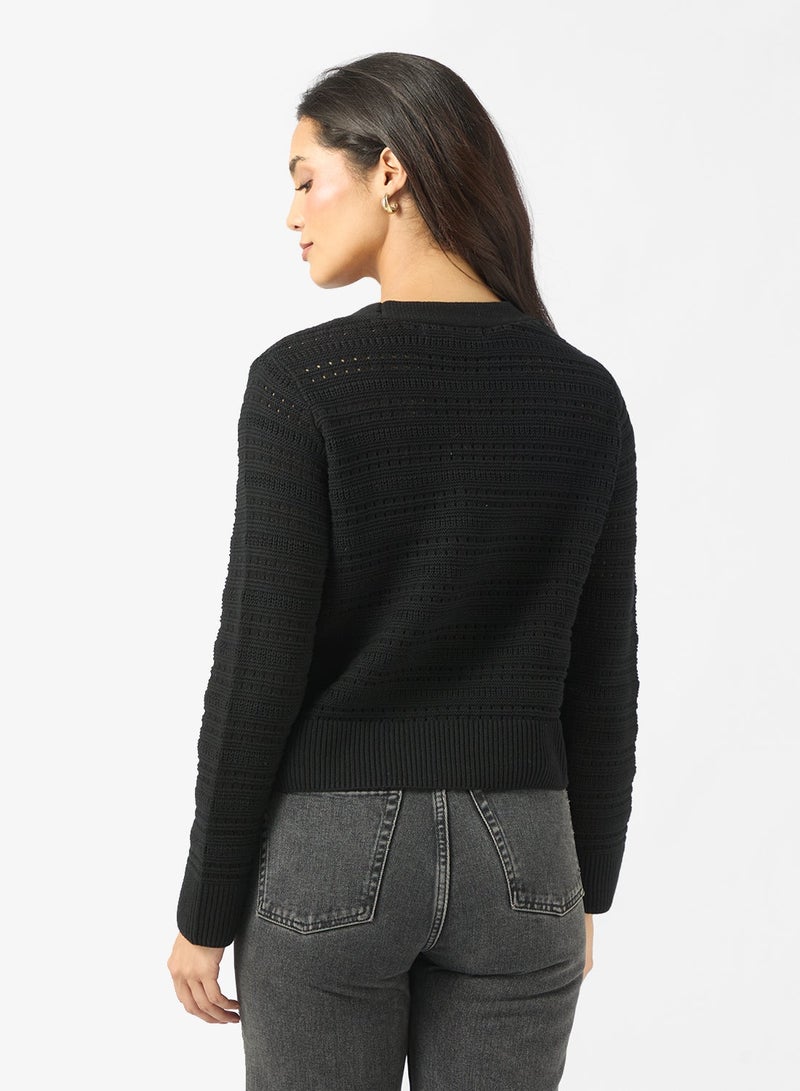 VERO MODA Vmcalla V-Neck Knited Cardigan - Image 2