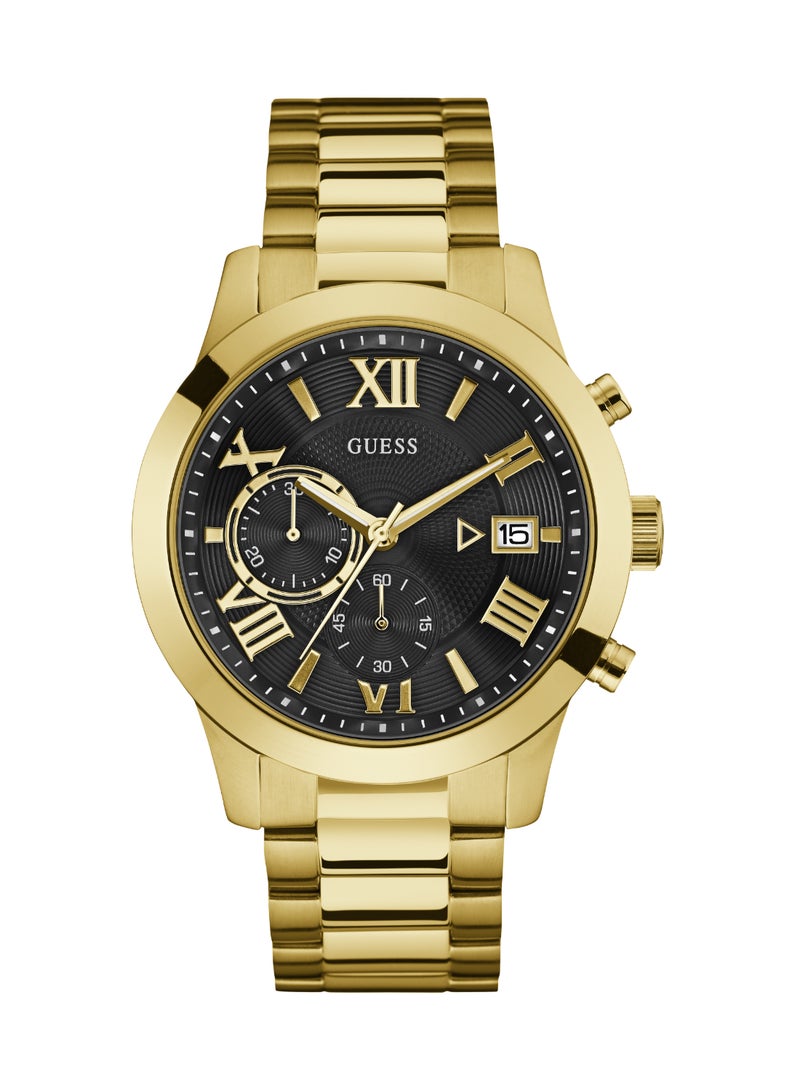 GUESS Atlas Men Analog Watch W0668G8 - Image 1