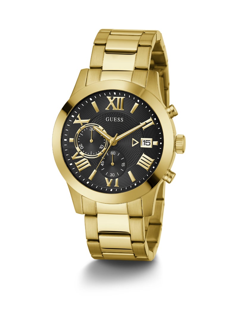 GUESS Atlas Men Analog Watch W0668G8 - Image 4