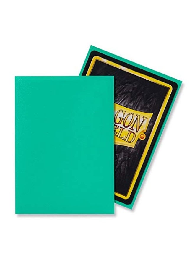 Arcane Tinmen Dragon Shield Deck Protective Sleeves for Gaming Cards, Standard Size (100 sleeves), Matte Mint - AT-11025 - Image 3