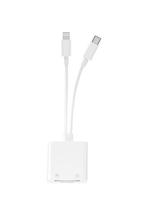 Sd Card Reader 4 In 1 Cameras Sd Reader With Dual Slot For Microsd Tf Photography Memory Card Trail Game Camera Viewer Adapter Plug And Play For Iphone Ipad Imac Dji - pzsku/Z830AB55A6159C0F994FBZ/45/_/1715317728/7d6eb0a7-c41c-468c-88ff-2376c719e6db