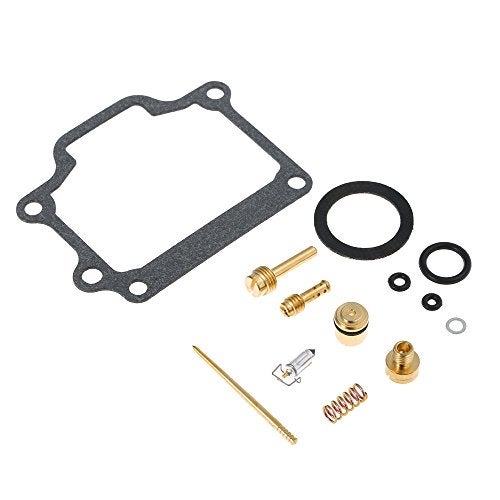 Carbpro Carburetor Rebuild Kit Carb Repair for Suzuki Lt80 Lt-80 Lt 80 1987-2006 (1987 1988 1989 1990 1991 1992 1993 1994 1995 1996 1997 1998 1999 2000 2001 2002 2003 2004 2005 2006) 03-210 - Image 2
