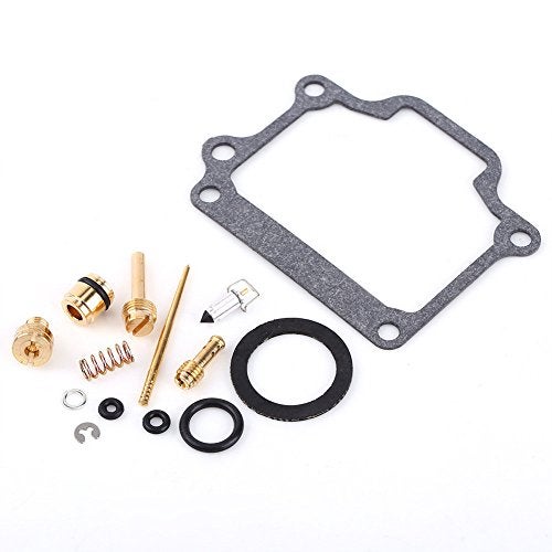 Carbpro Carburetor Rebuild Kit Carb Repair for Suzuki Lt80 Lt-80 Lt 80 1987-2006 (1987 1988 1989 1990 1991 1992 1993 1994 1995 1996 1997 1998 1999 2000 2001 2002 2003 2004 2005 2006) 03-210 - Image 3