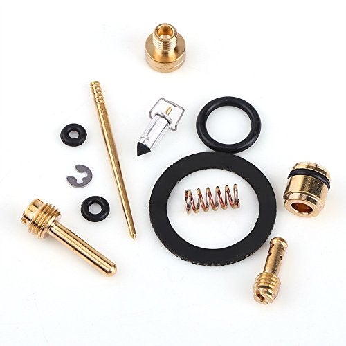 Carbpro Carburetor Rebuild Kit Carb Repair for Suzuki Lt80 Lt-80 Lt 80 1987-2006 (1987 1988 1989 1990 1991 1992 1993 1994 1995 1996 1997 1998 1999 2000 2001 2002 2003 2004 2005 2006) 03-210 - Image 4