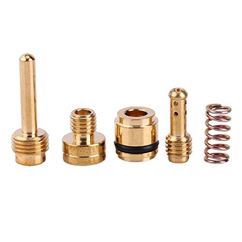 Carbpro Carburetor Rebuild Kit Carb Repair for Suzuki Lt80 Lt-80 Lt 80 1987-2006 (1987 1988 1989 1990 1991 1992 1993 1994 1995 1996 1997 1998 1999 2000 2001 2002 2003 2004 2005 2006) 03-210 - Image 5