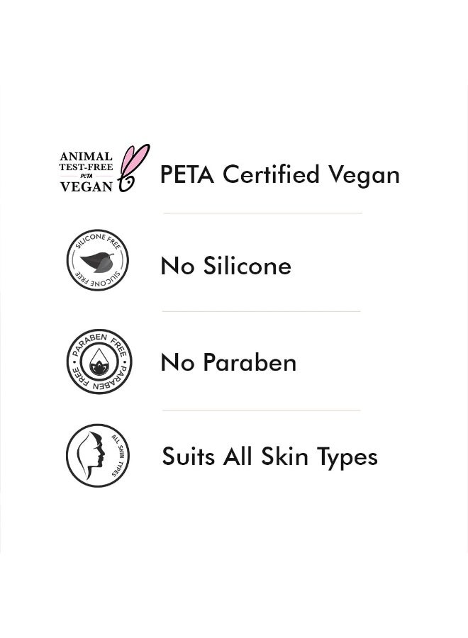 إم كافيين لوشن الجسم إم كافيين سويت إسكيب برائحة عطرية | نياسيناميد، زبدة الكاكاو، وزبدة الشيا لترطيب عميق | خفيف الوزن، غير لزج | عطر فاكهي-زهري | لوشن للجسم للبشرة الجافة - ٣٠٠ مل - Image 2