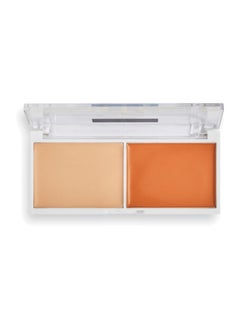 REVOLUTION Revolution Relove Cream Contour Duo Light  - Image 3