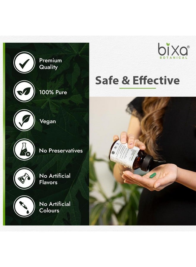 bixa BOTANICAL مستخلص هاجدود 60 كبسولة نباتية (450 ملغ) | دعم صحة العظام | درجة عالية من سيسوس بواسطة بيكسا بوتانيكال - Image 3