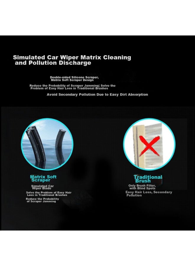 Viomi Pre-filter, Fully Automatic, Household Whole-house Tap Water Smart Timer Cleaning Filter, Water Purifier, 40 Micron Forward And Reverse Flushing Water Purifier, 7.9t/h High Flow Rate - Image 5