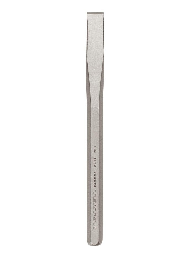 TEKTON 1 Inch Cold Chisel | 66009 | Made in USA - Image 1