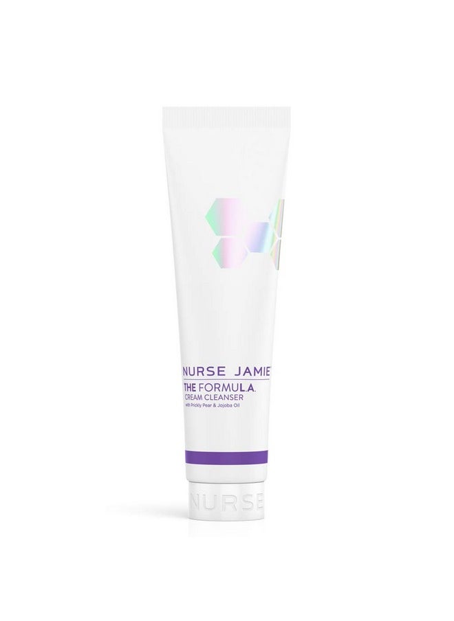 Nurse Jamie Nurse Jamie Nurse Jamie Formula. Cream Cleanser 4 Oz  - Image 1
