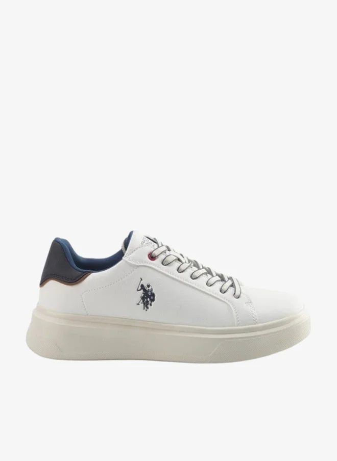 يو اس بولو اسن Men's AREL GLB 5PR Lace-Up Sneakers - A10202230012010