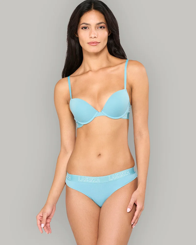 La Senza La Senza Remix Push Up Plunge Bra