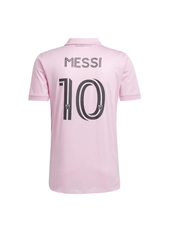 Adidas Adidas Imcf H Jsy Au N Pink Football Jerseys For Men Xs