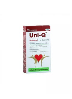 Prescriptives Prescriptives Uni-Q 30'S Fc Tablets 