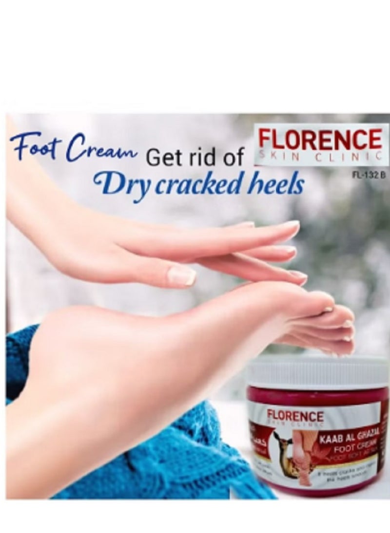 Florence KAB ALGHZAL FOOT CREAM 200 ML - Image 2