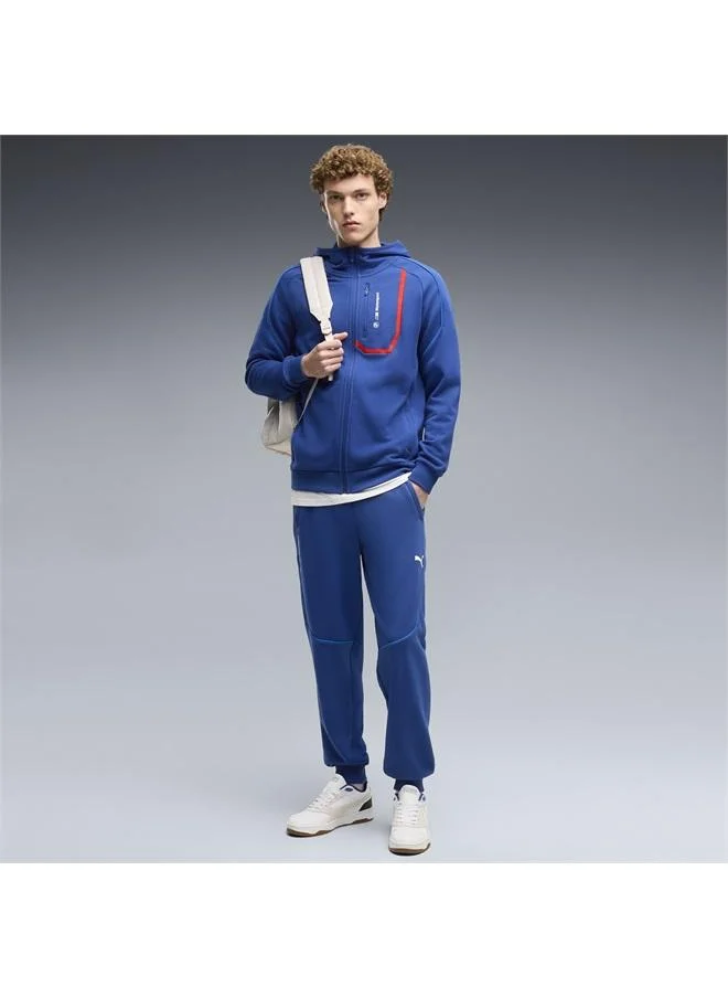 Puma Pro Blue-M Color BMW M Motorsport PM1 Jacket Men for Men | Best Price UAE