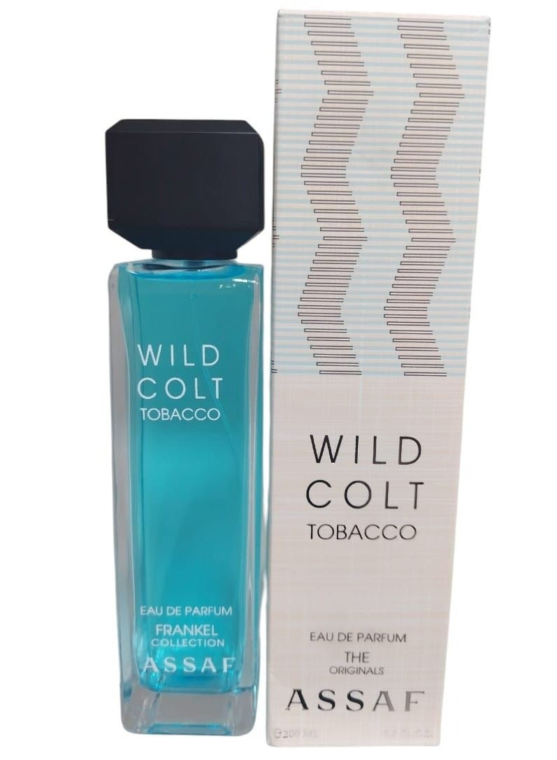 ASSAF WILD COLT 200ML