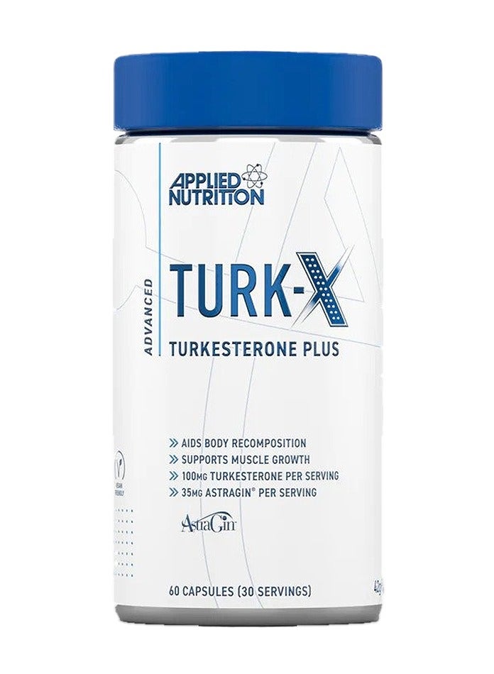 أبلايد نيوتريشن تورك 60 كبسولة