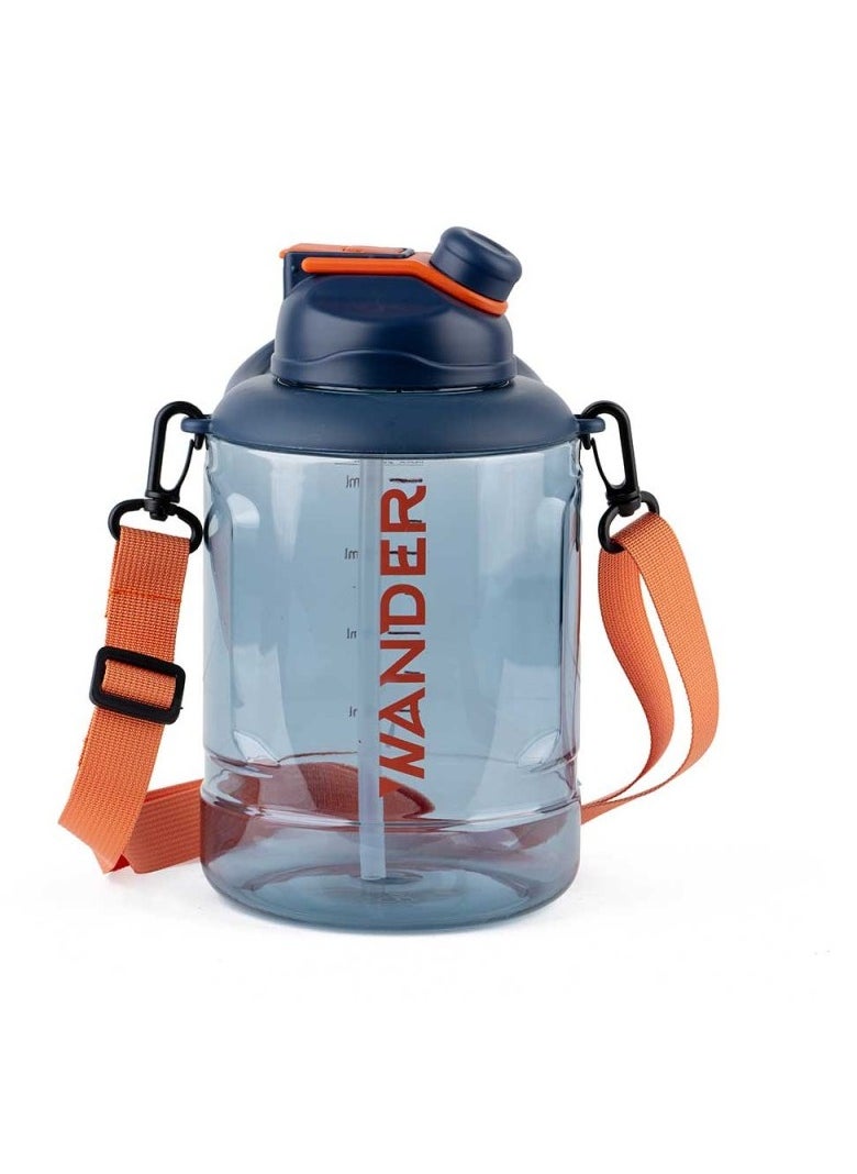 Wander - Sports Water Bottle 2.5L - Image 1