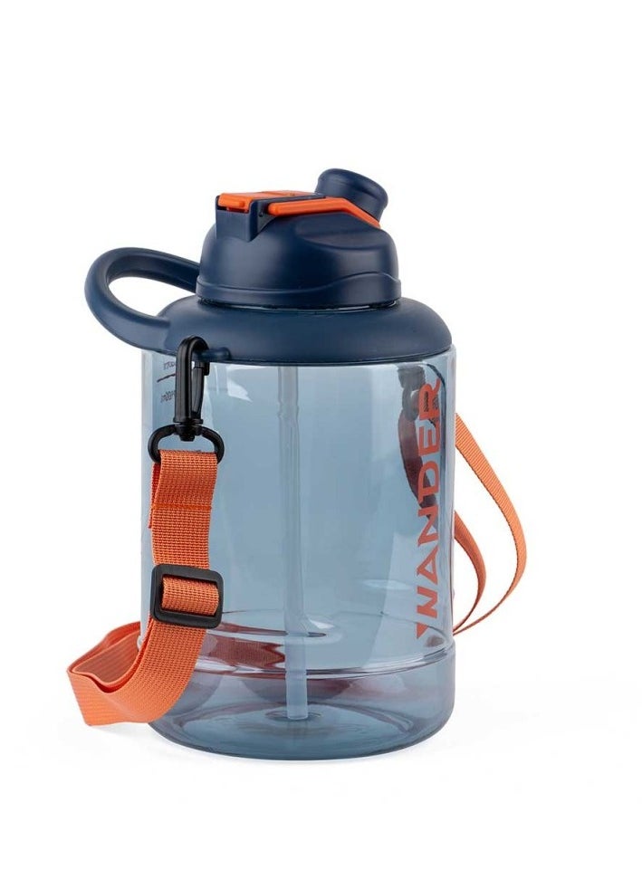 Wander - Sports Water Bottle 2.5L - Image 1