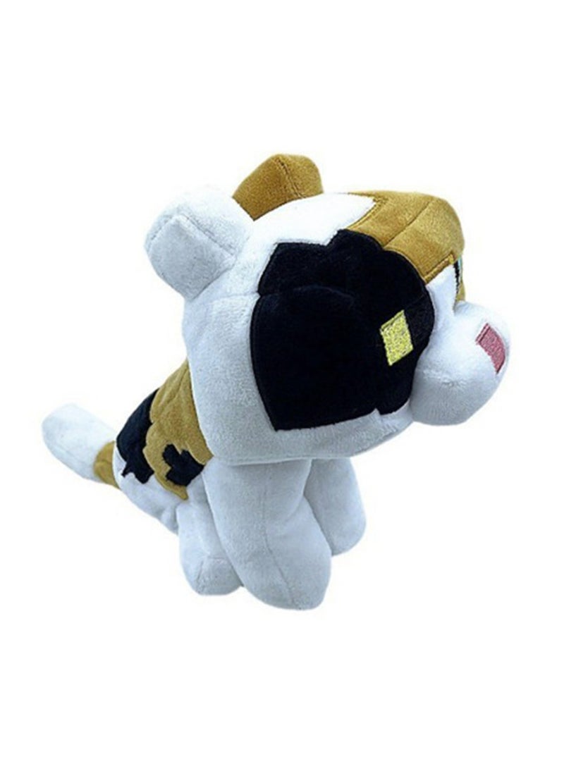Children's Toys My World Plush Doll Doll (Leopard) - Image 1