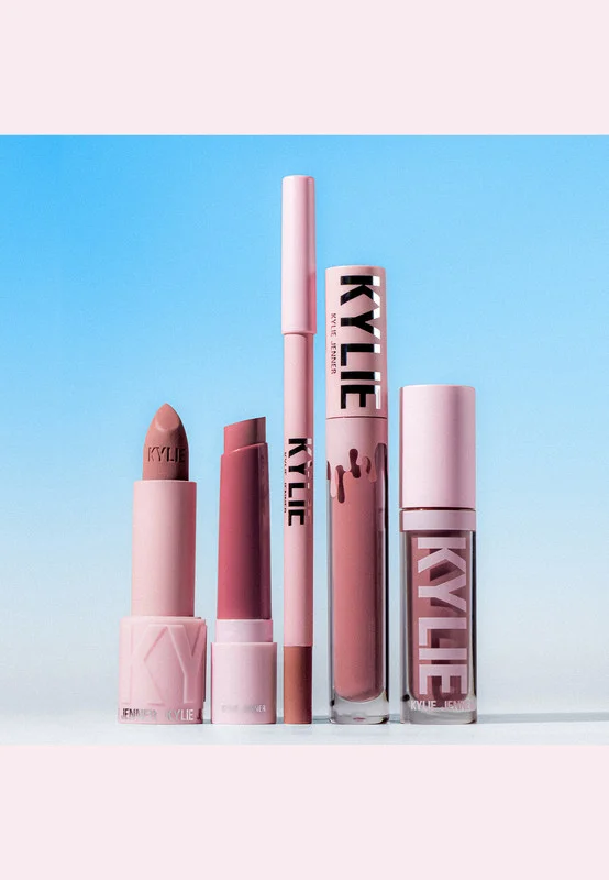 Kylie Cosmetics Tinted Butter Balm - 211 - That's Tea, 2.4g