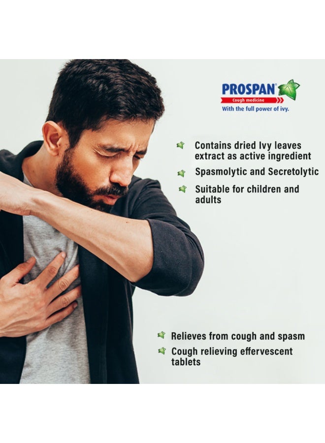 PROSPAN Acute Effervescent Tablets 20'S - Image 5