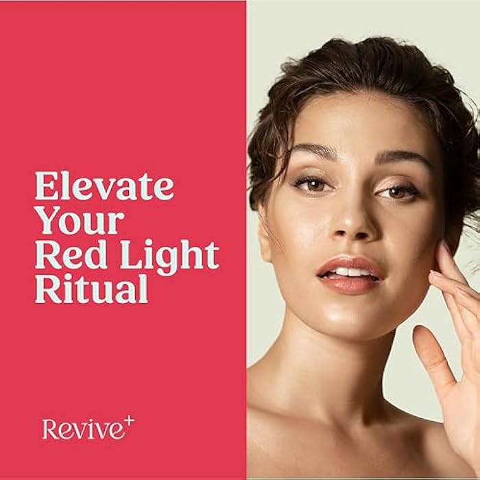 Berkland Red Light Therapy Activation Serum - Amplify Effects & Reduce Wrinkles with Hydrating Serum for Face - Green Tea Serum - Hydrating Face Serum Skin Care Routine - Hyaluronic Acid Serum for Face - 1oz - Image 3