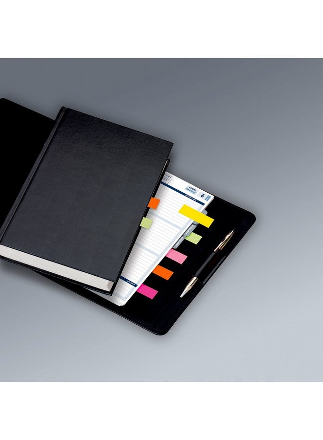 Post-it Page Markers Assorted Colors 1 In X 3 In 50 Sheets/Pad 4 Pads/Pack (6714Af) - Image 4