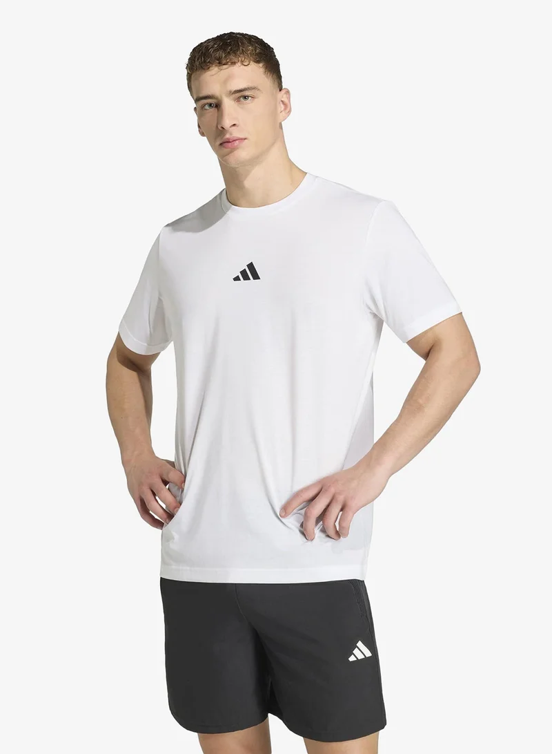 اديداس تيشيرت تدريب بتقنية كلايماكول برسومات