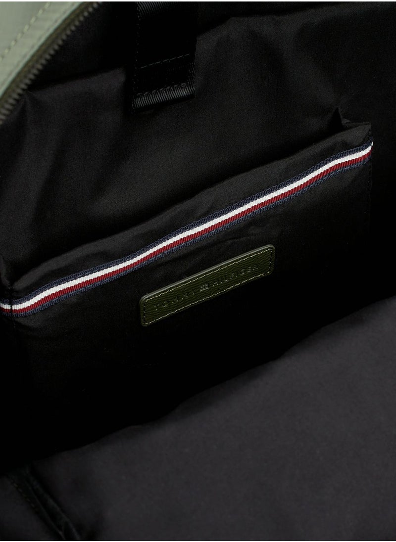 TOMMY HILFIGER - Logo Backpack - Image 1