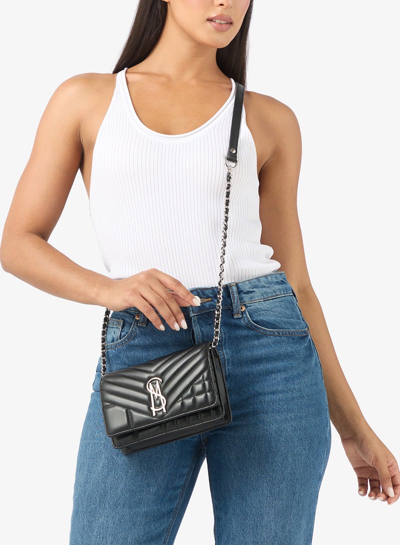 ستيف مادن حقيبة كروس بودي بفليرك - Image 1