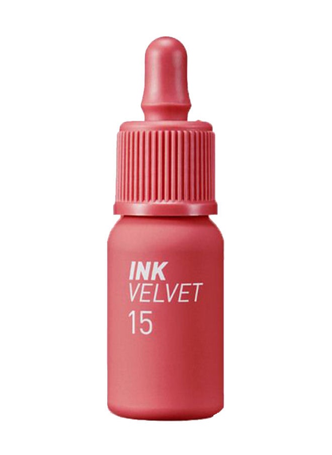 Peripera إنك فيلفيت 15 بيوتي بيك روز  - Image 1