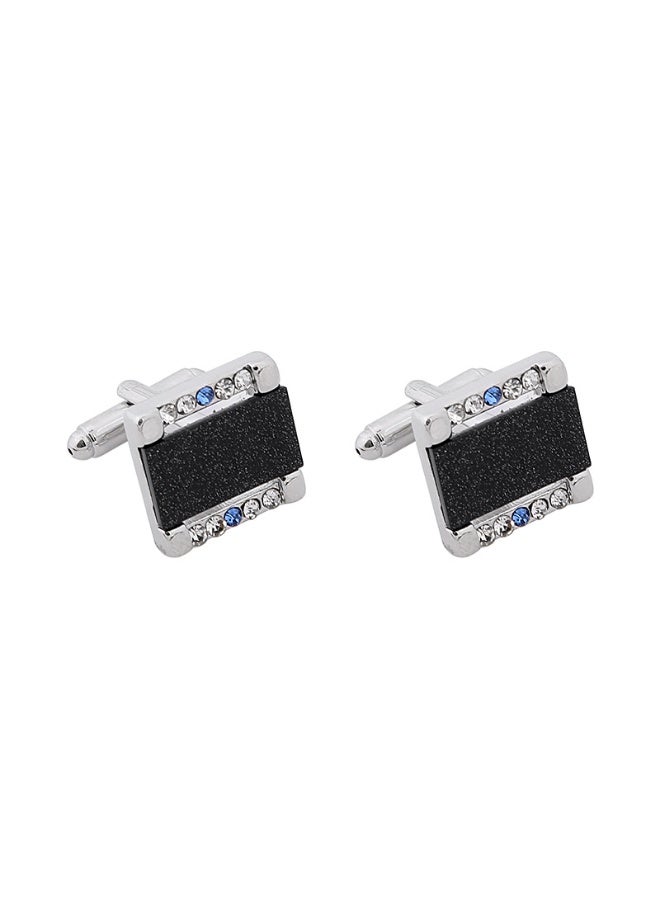 Shougu Fashionable High-end Simple And Atmospheric Suit Cufflinks 