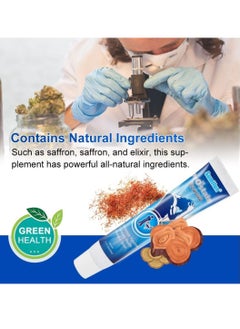 Sumifun Prostate Cream Prostate Treatment Prostate Herbal Medicine Improve Frequent Urination and Promote Sleep Improve Overall Prostate Health Prostate Health Cream Men Prostate Enhance Ointment 20g  - Image 2