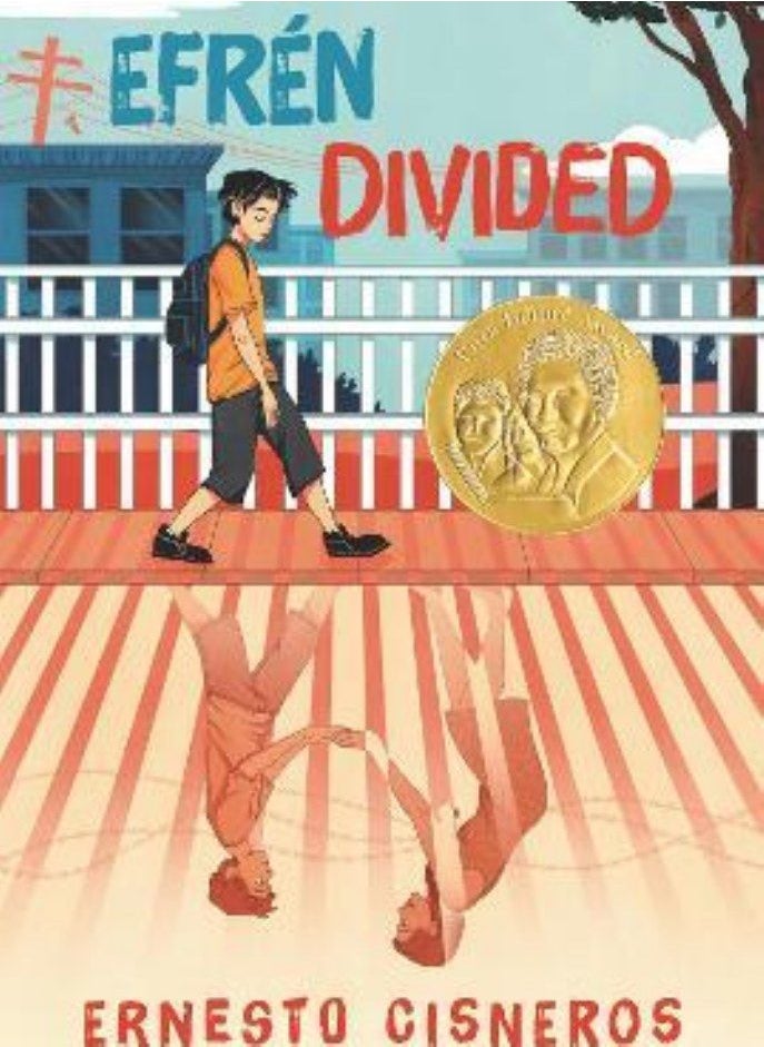 null - EFREN DIVIDED - Image 1