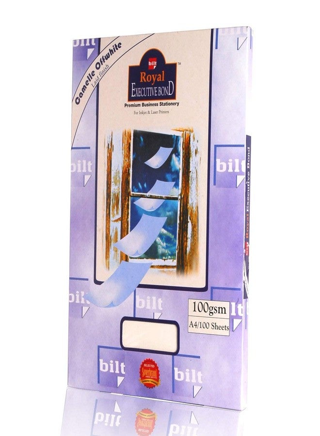 Bilt Royal Executive Bond Paper - A4, 100 GSM, Camelle - Image 1