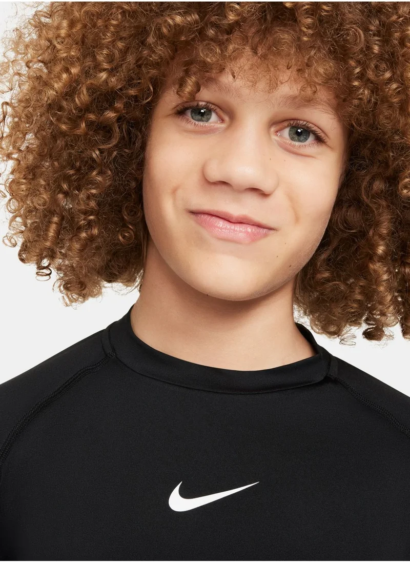 Nike Youth Dri-Fit 24 Pro T-Shirt
