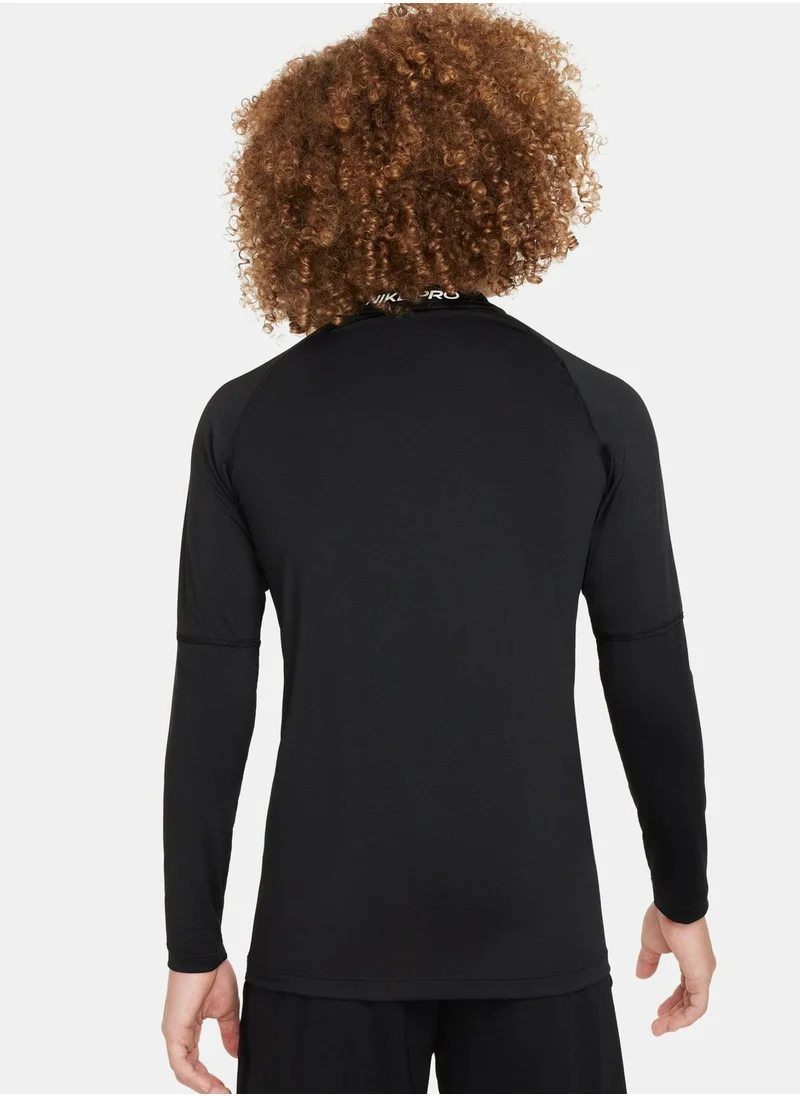 Nike Youth Dri-Fit 24 Pro T-Shirt