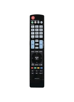 Zaboon New Akb72914212 Remote Control Fits For Lg Tv Led 26Le5300 22Le5500 26Le5500 32Le5300 37Le5300  - Image 1